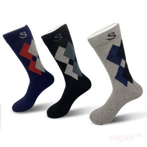 Cotton Comfort Formal Socks